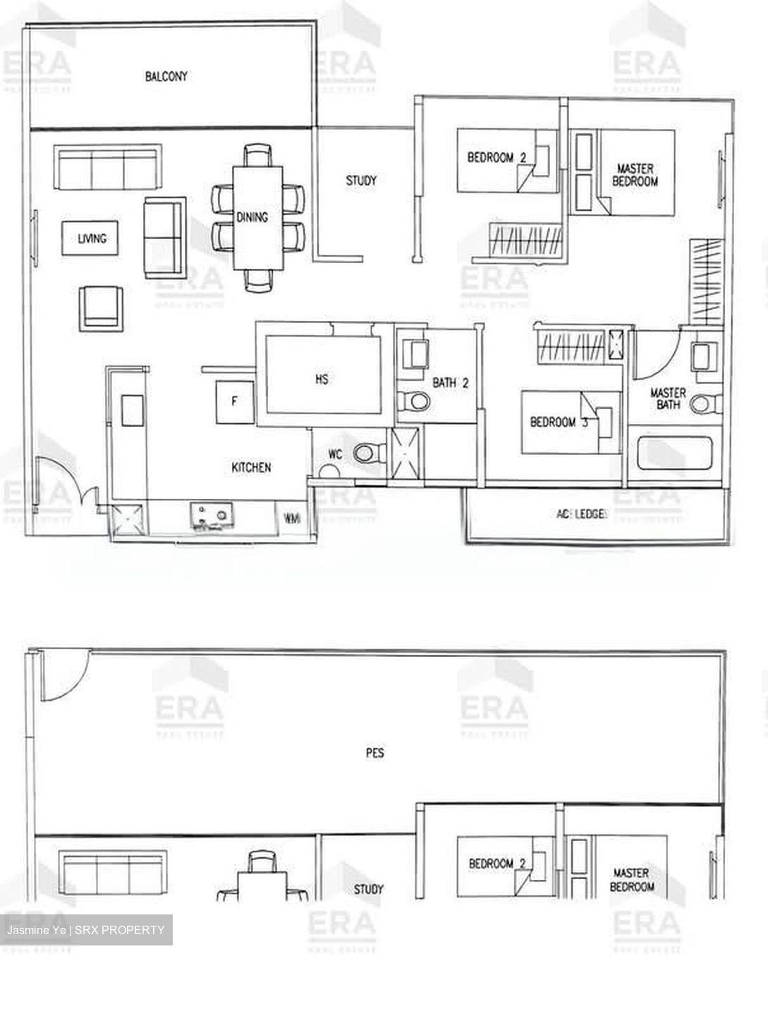 Austville Residences (D19), Condominium #584386761